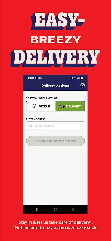 Chilis app screenshot 6