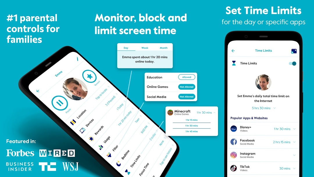 Circle Parental Controls App app screenshot 4