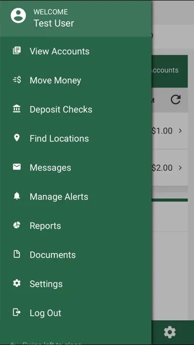 Citizens Bank Mobile Banking app screenshot 3