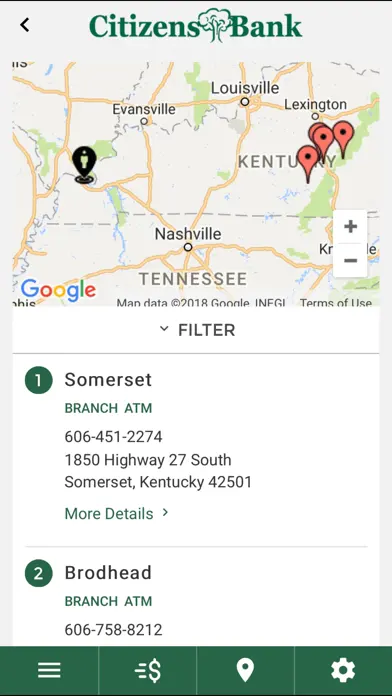 Citizens Bank Mobile Banking app screenshot 4