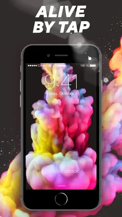 CL Theme 3D Glass app screenshot 5