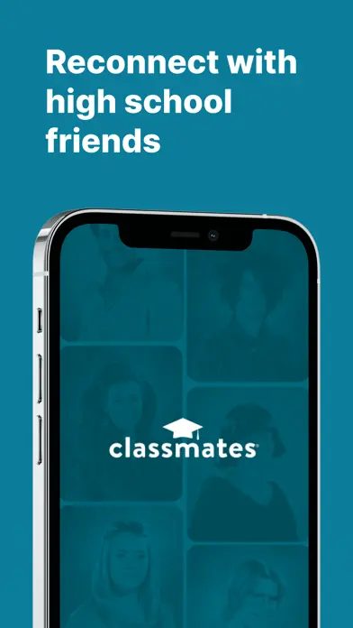 Classmates app screenshot 2
