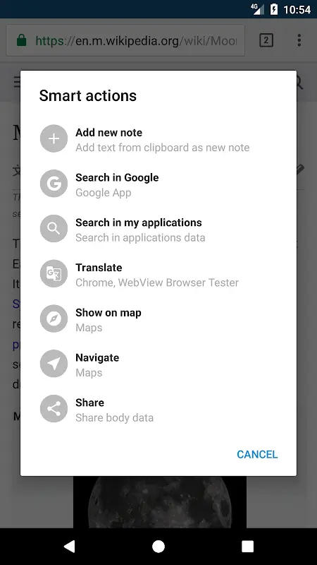Clipboard Manager app screenshot 4