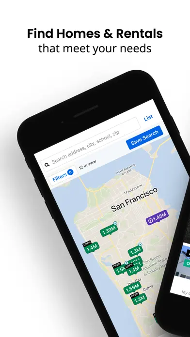Compass app screenshot 1