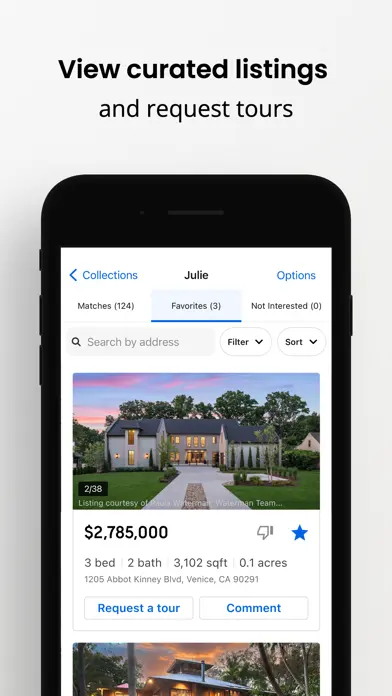 Compass app screenshot 5