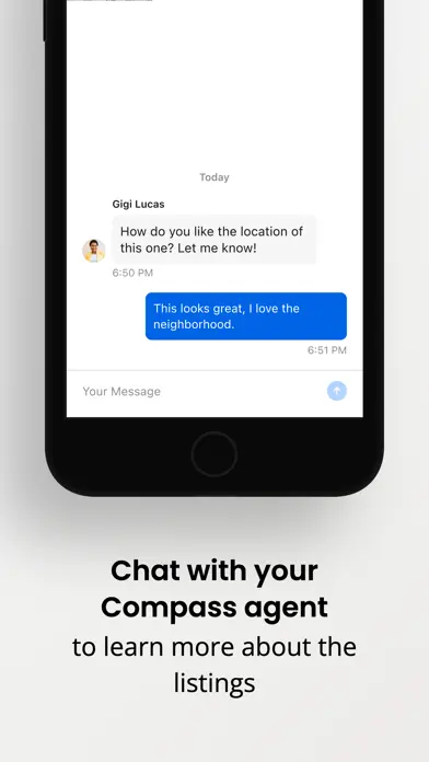 Compass app screenshot 6