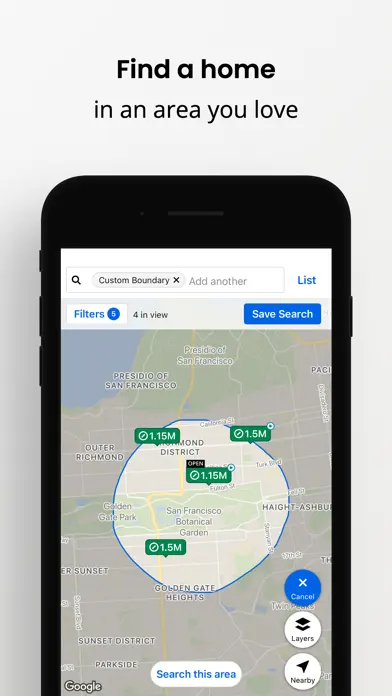 Compass app screenshot 7