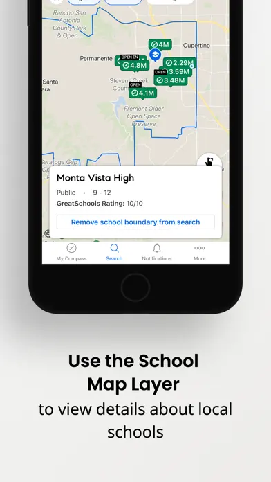 Compass app screenshot 8
