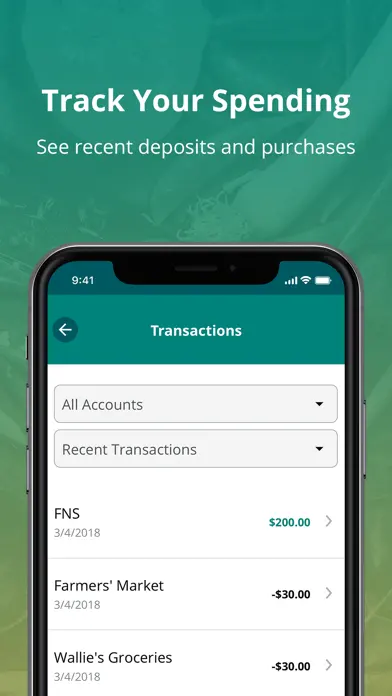 ConnectEBT app screenshot 2
