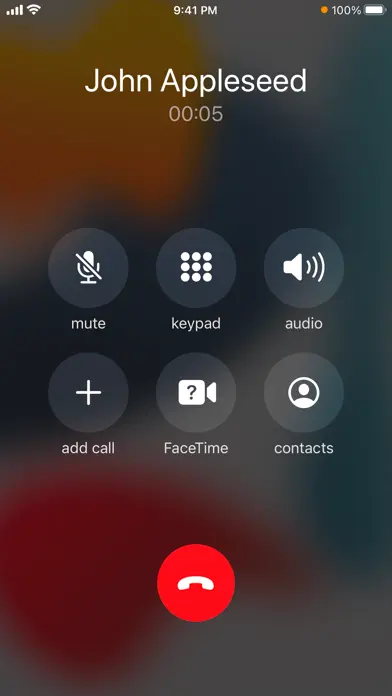Contacts – Calls, Phone Dialer app screenshot 1