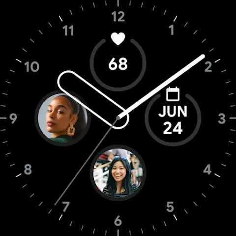 Contacts app screenshot 3