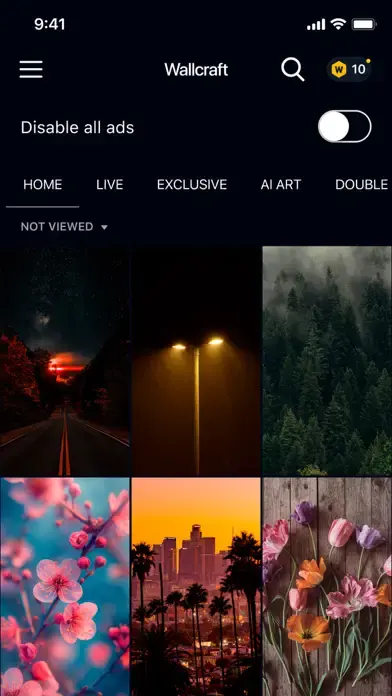 Cool Wallpaper app screenshot 5