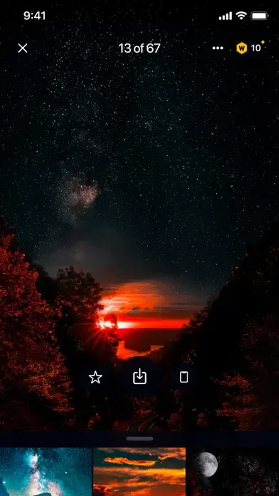 Cool Wallpaper app screenshot 6