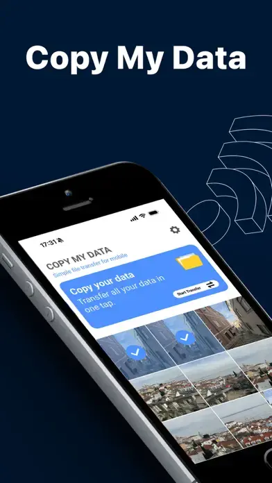 Copy9 app screenshot 1