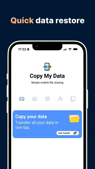 Copy9 app screenshot 4