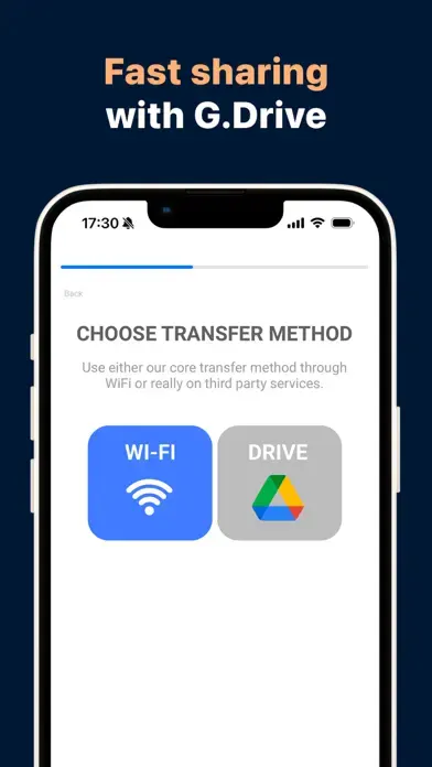 Copy9 app screenshot 5