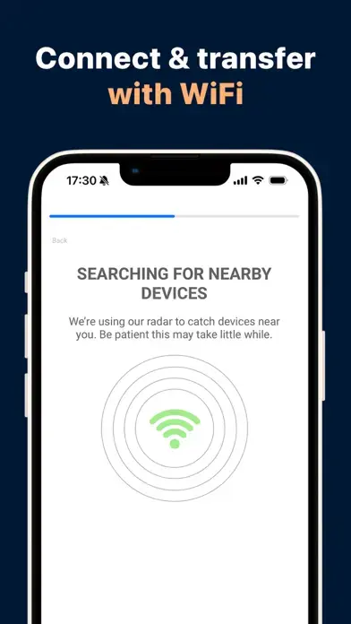 Copy9 app screenshot 6