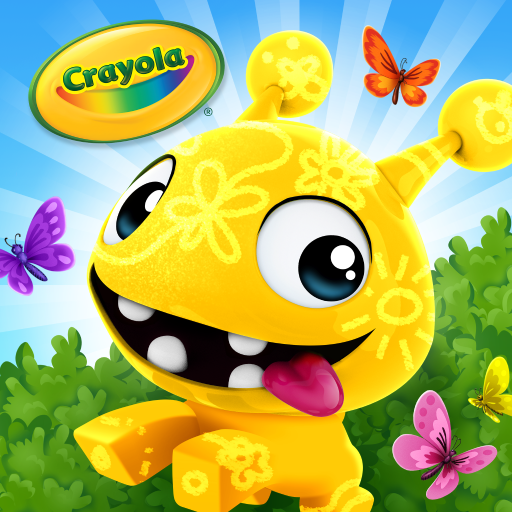 Crayola Create and Play app screenshot 1