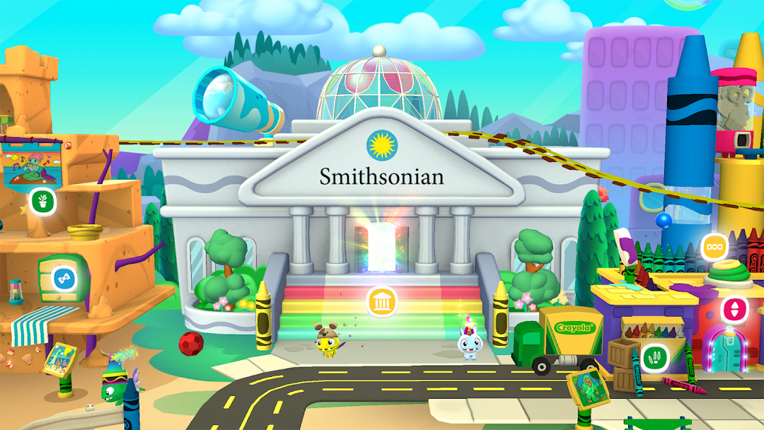 Crayola Create and Play app screenshot 4