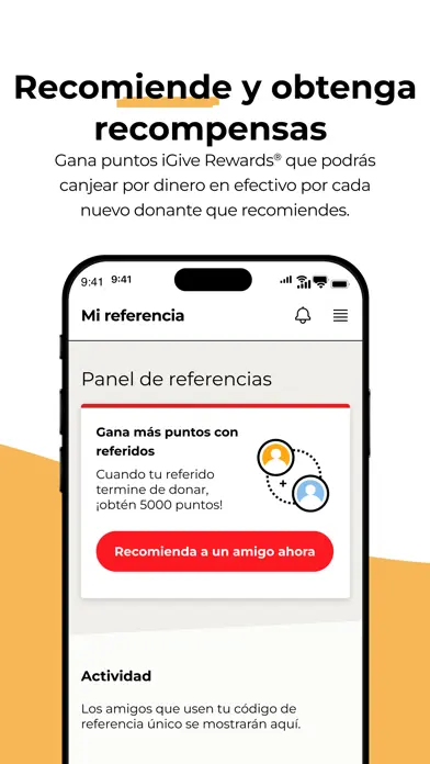 CSL Plasma app screenshot 6