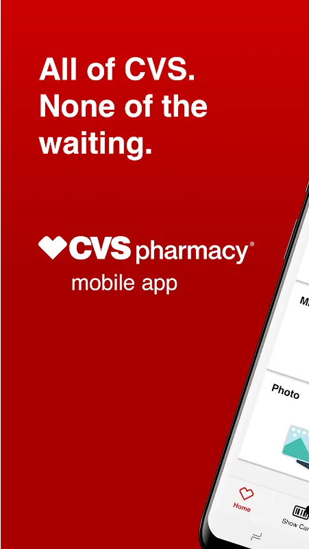 CVS/pharmacy app screenshot 8