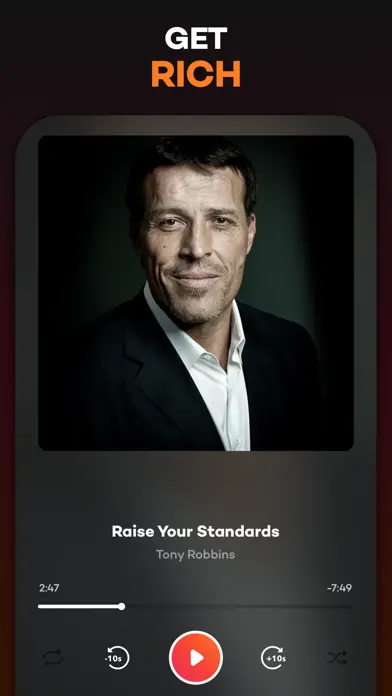 Daily Motivation: Better Me app screenshot 3