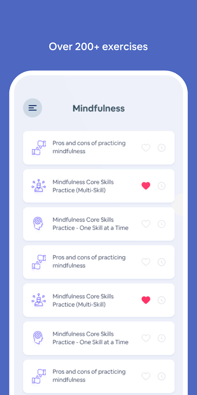 DBT Coach : Guided Therapy app screenshot 5
