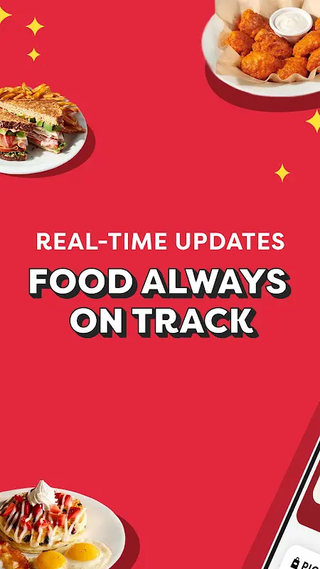Denny’s app screenshot 5