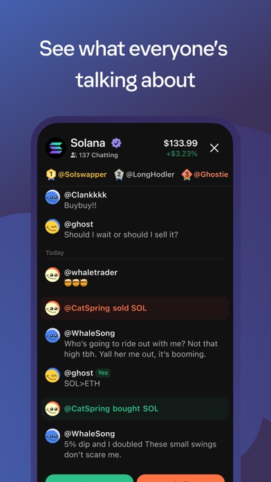 DEX Screener app screenshot 6