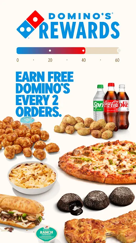 Domino’s Pizza USA app screenshot 5