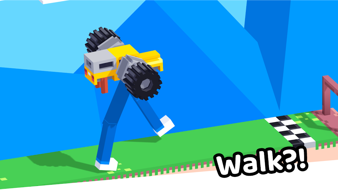 Drive Mad app screenshot 3