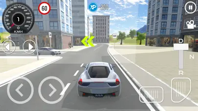 Driving School 2018 app screenshot 1
