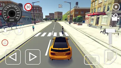 Driving School 2018 app screenshot 2