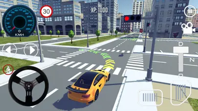 Driving School 2018 app screenshot 3