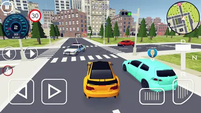 Driving School 2018 app screenshot 5