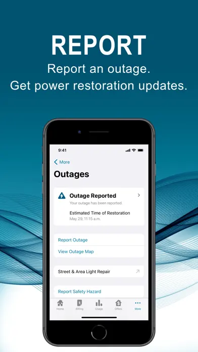 Duke Energy app screenshot 3