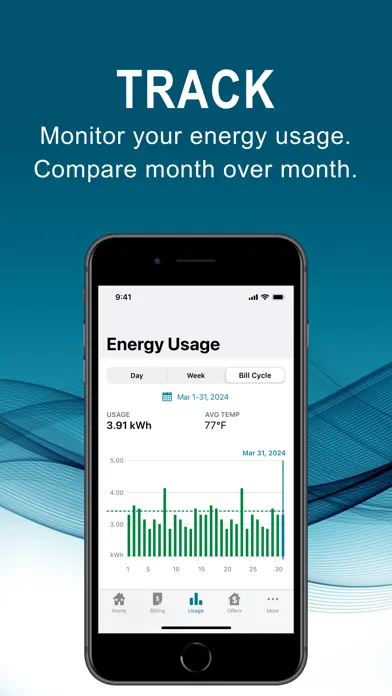 Duke Energy app screenshot 5