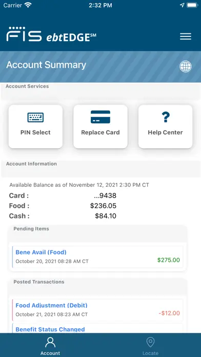 ebtEDGE app screenshot 4