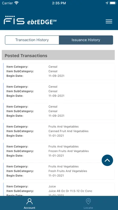 ebtEDGE app screenshot 7