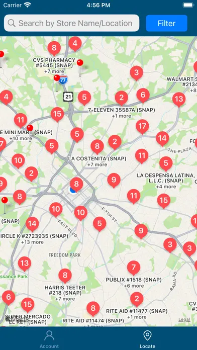 ebtEDGE app screenshot 8