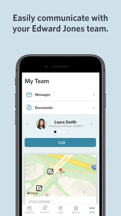 Edward Jones app screenshot 5