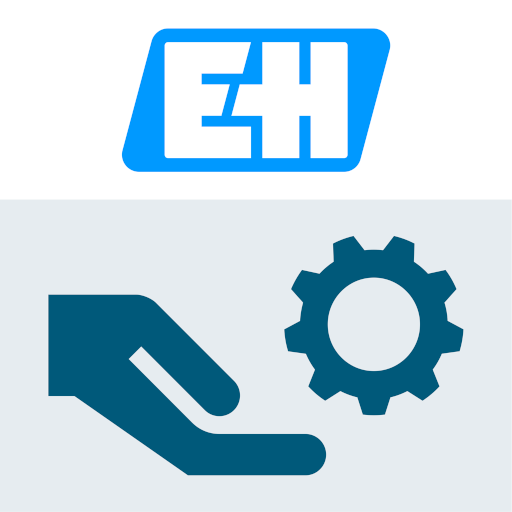 Endress+Hauser SmartBlue app screenshot 1
