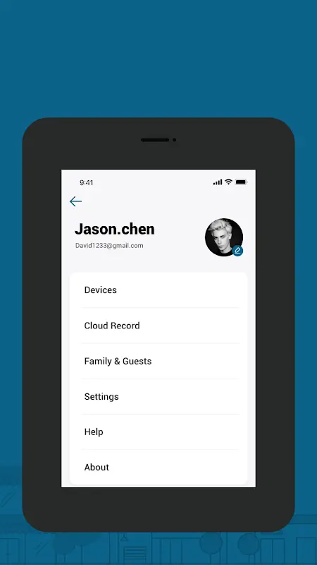 eufy Security app screenshot 1