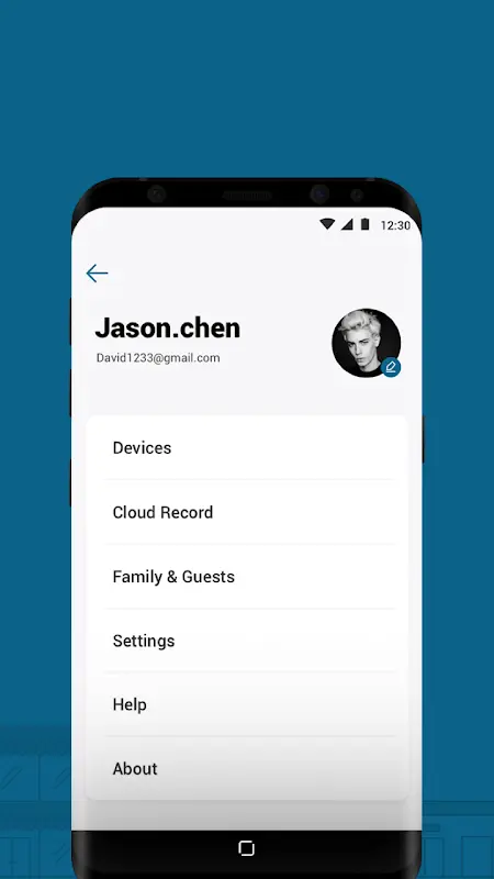 eufy Security app screenshot 3