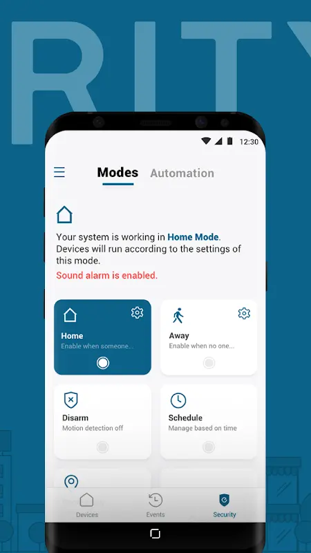 eufy Security app screenshot 5