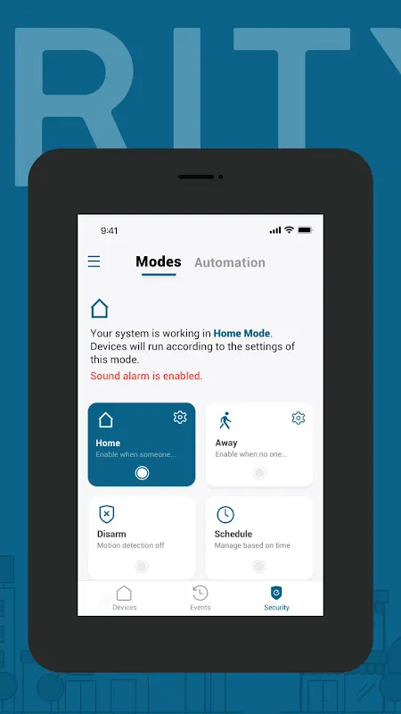 eufy Security app screenshot 6