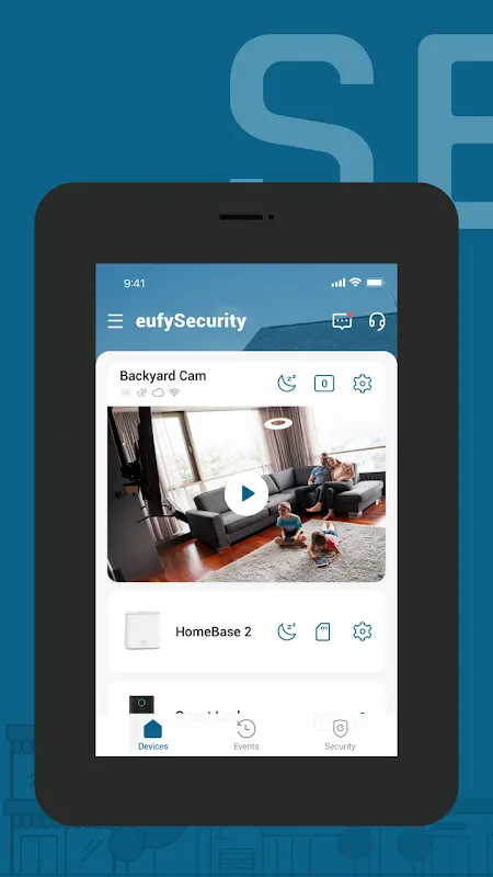 eufy Security app screenshot 7