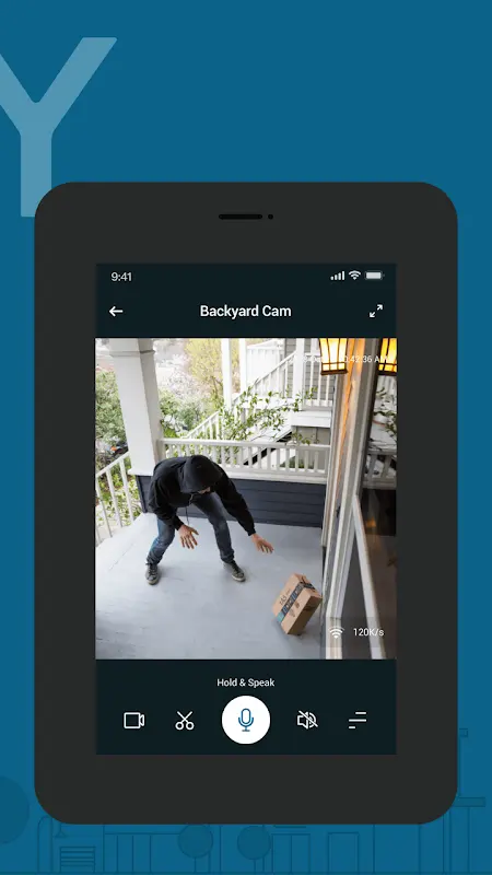 eufy Security app screenshot 8