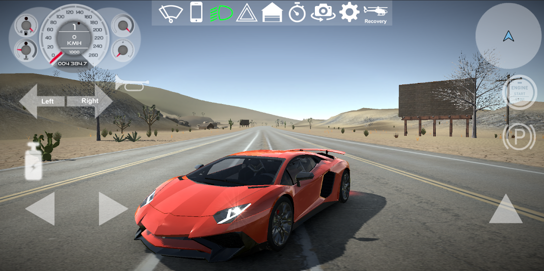 European Luxury Cars app screenshot 4