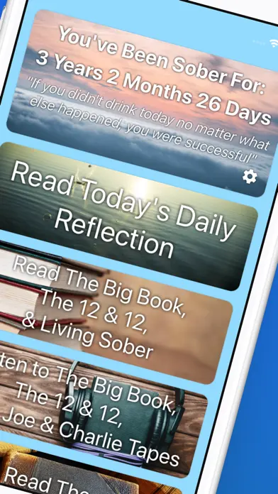 Everything AA app screenshot 2